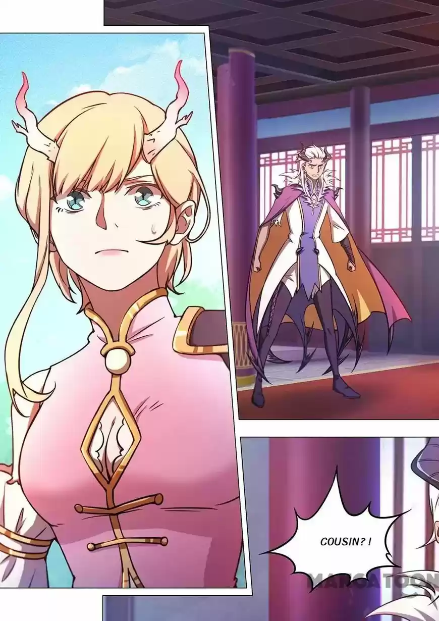 Everlasting God of Sword 63