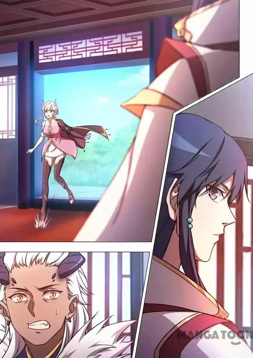 Everlasting God of Sword 63