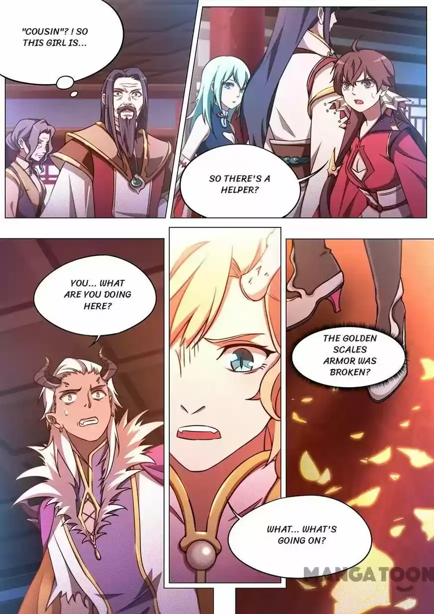 Everlasting God of Sword 63