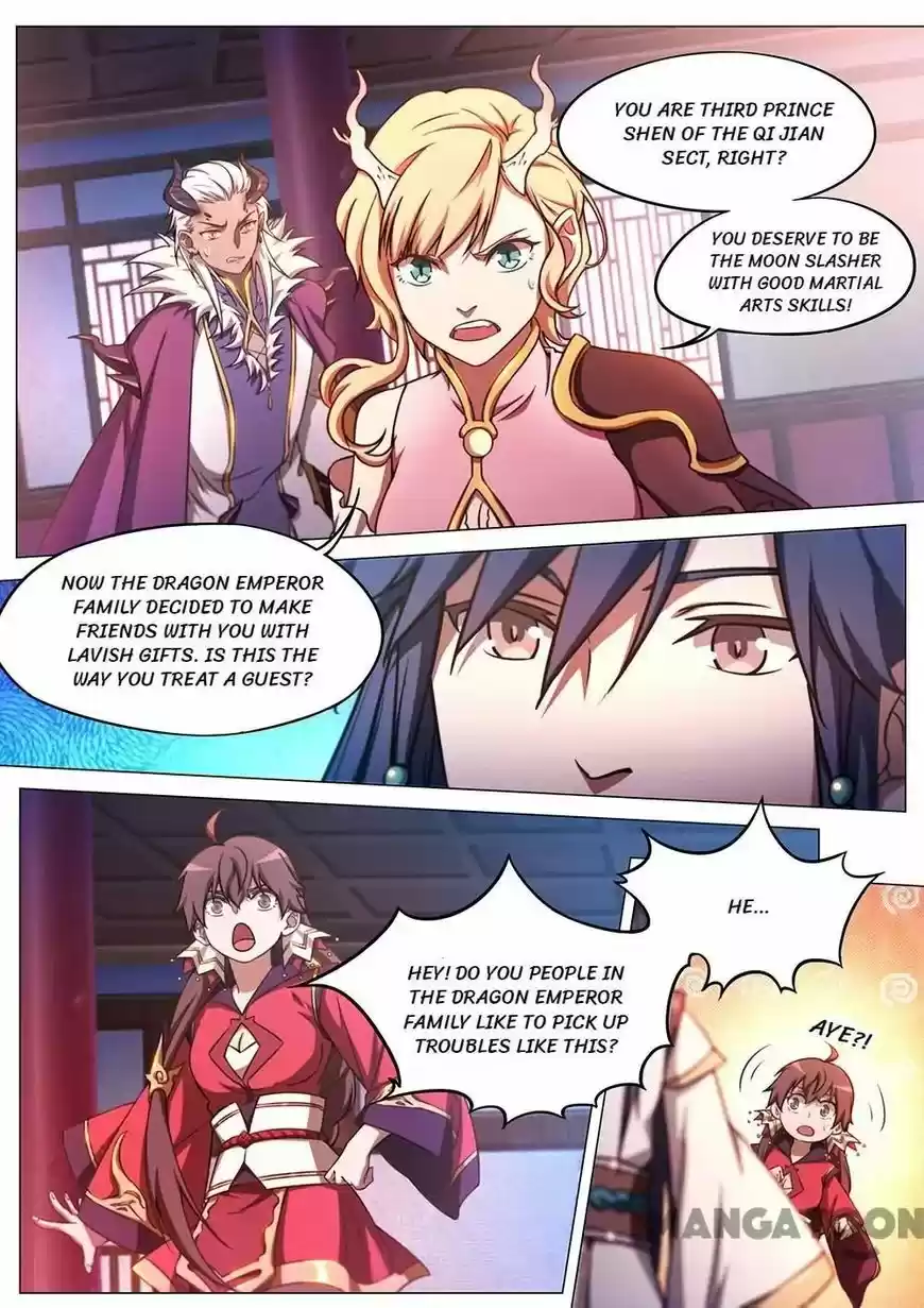 Everlasting God of Sword 63