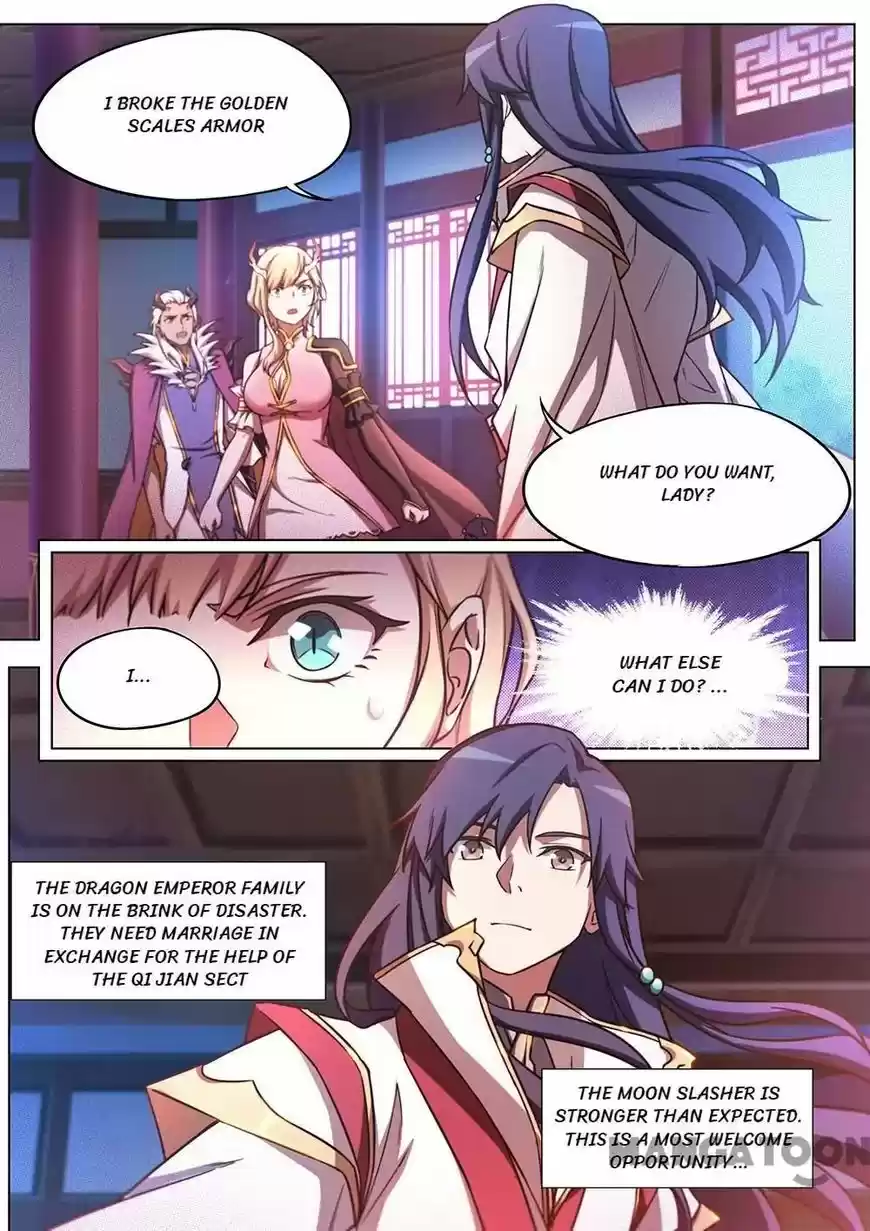 Everlasting God of Sword 63