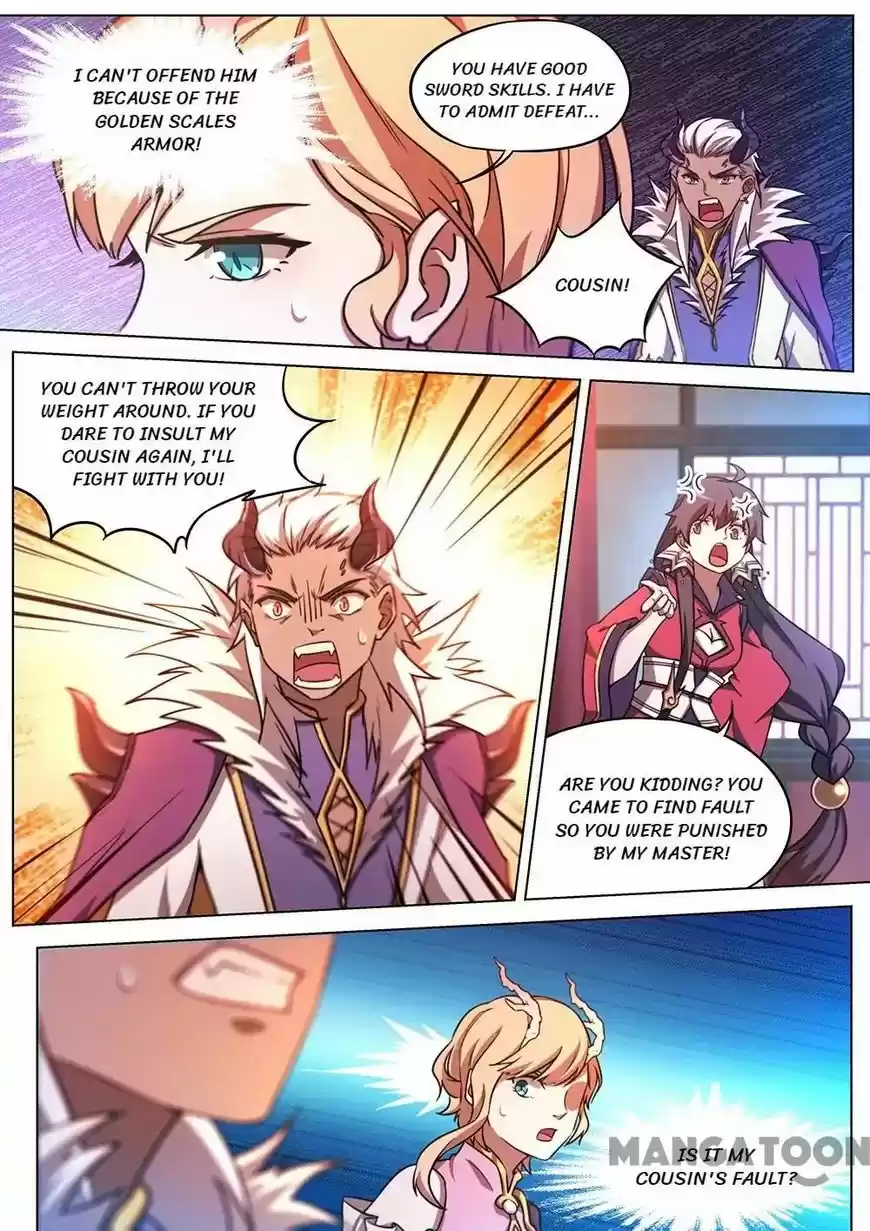 Everlasting God of Sword 63