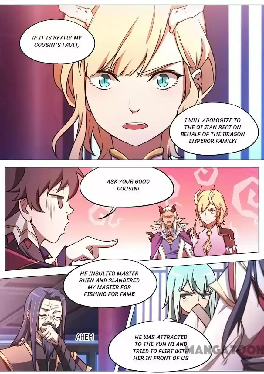 Everlasting God of Sword 63