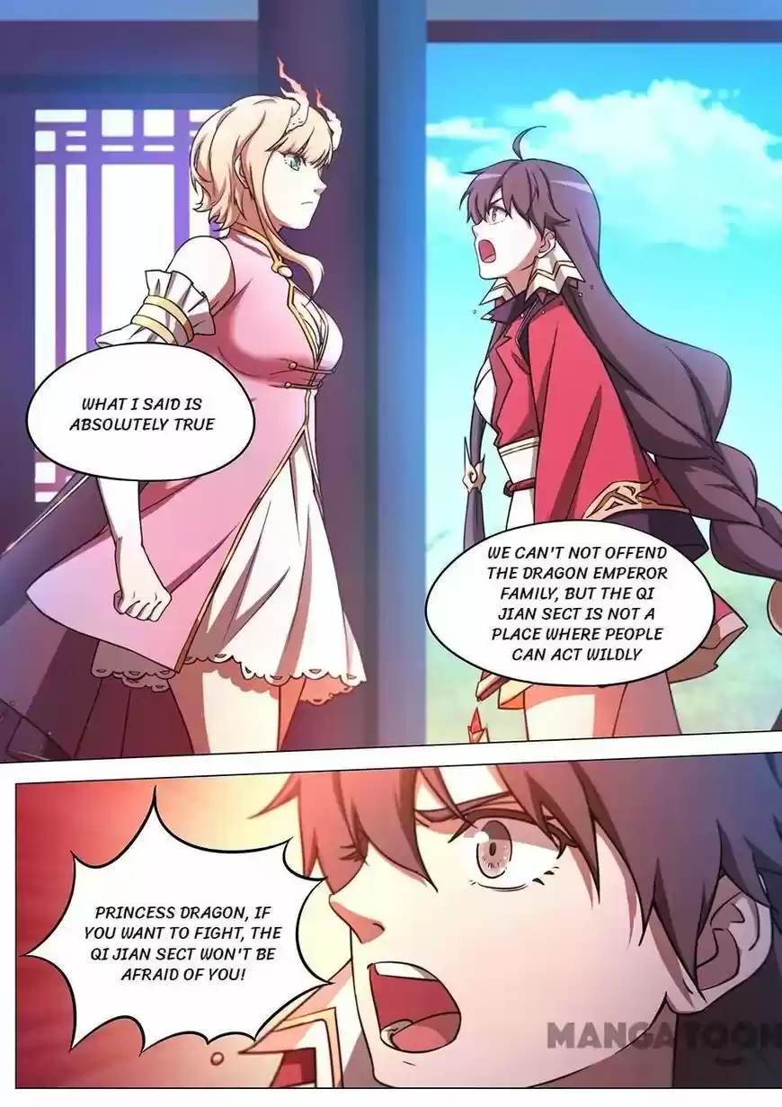 Everlasting God of Sword 63