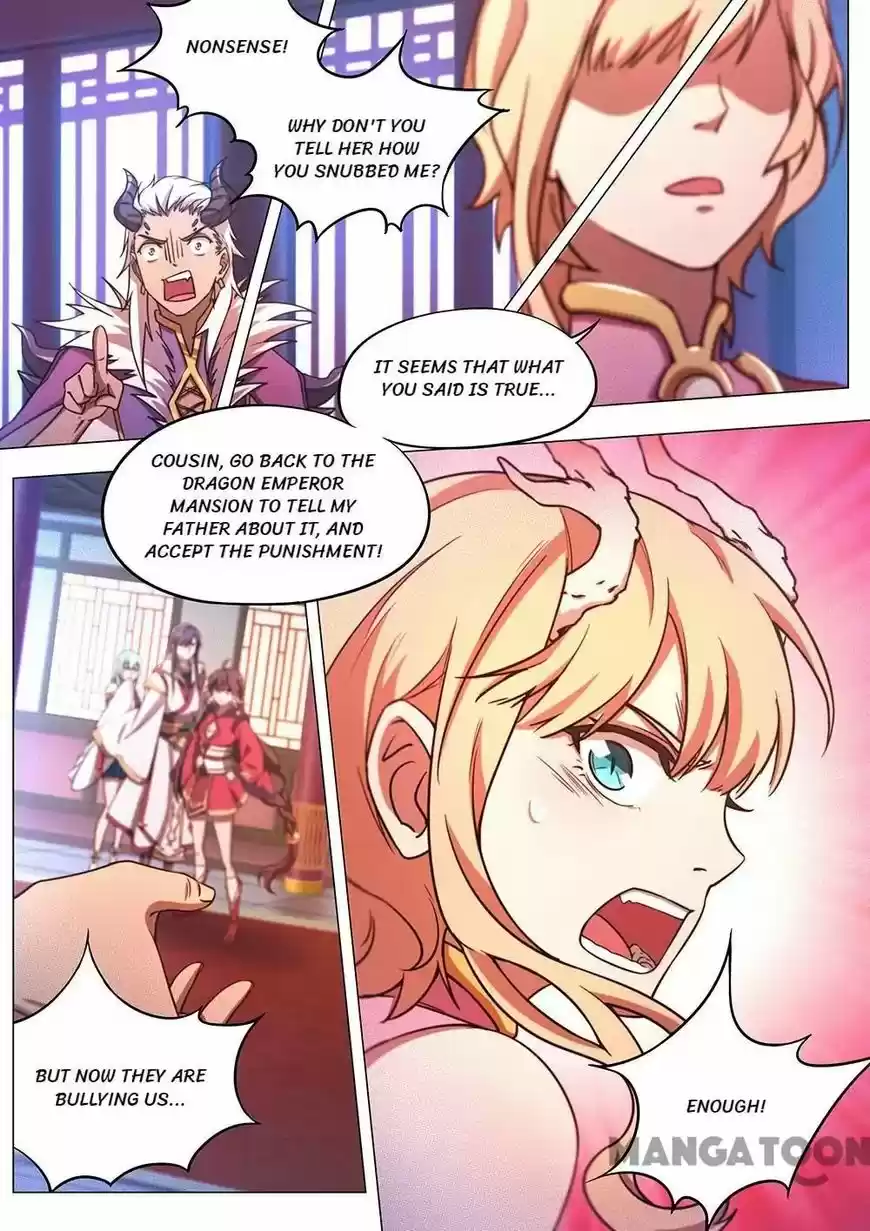 Everlasting God of Sword 63