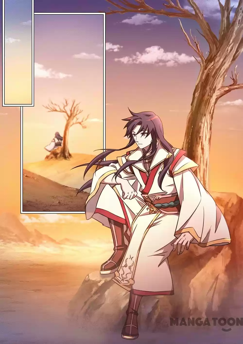 Everlasting God of Sword 72.2