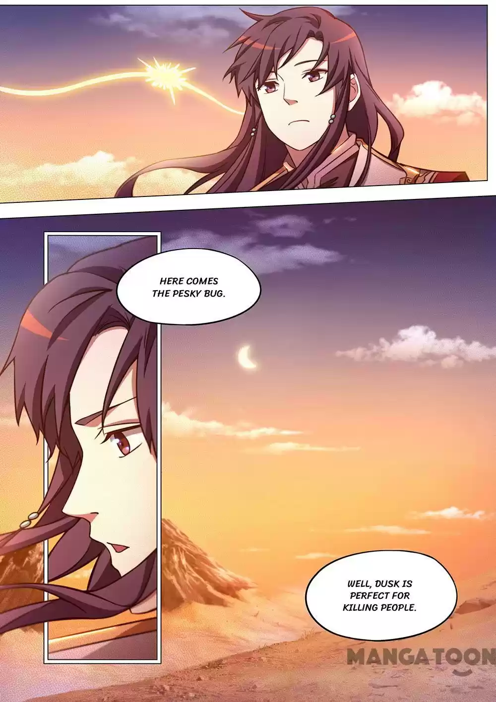 Everlasting God of Sword 72.2