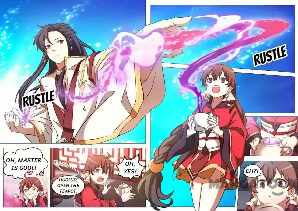 Everlasting God of Sword 85