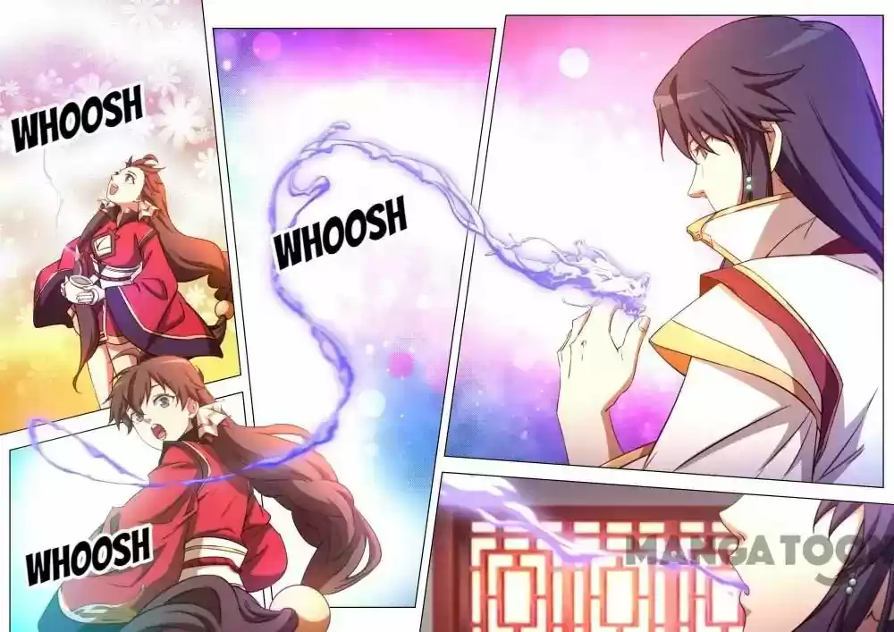 Everlasting God of Sword 85