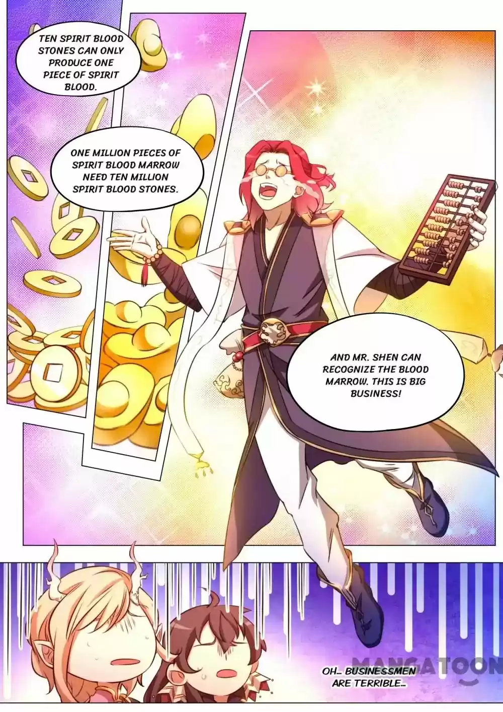 Everlasting God of Sword 86