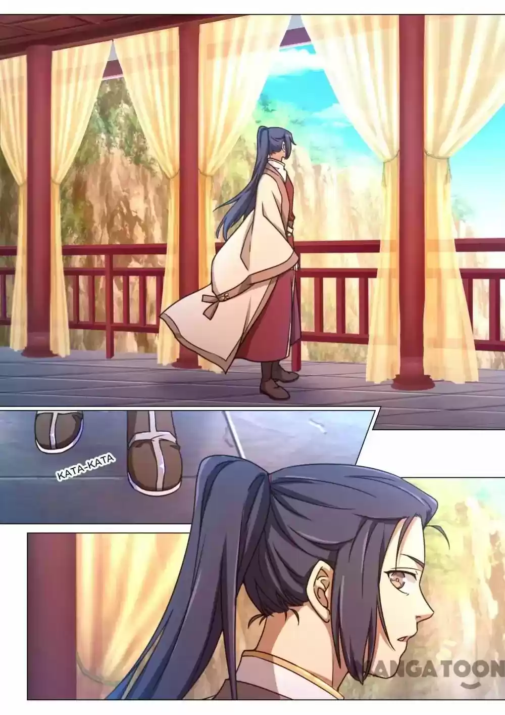 Everlasting God of Sword 87