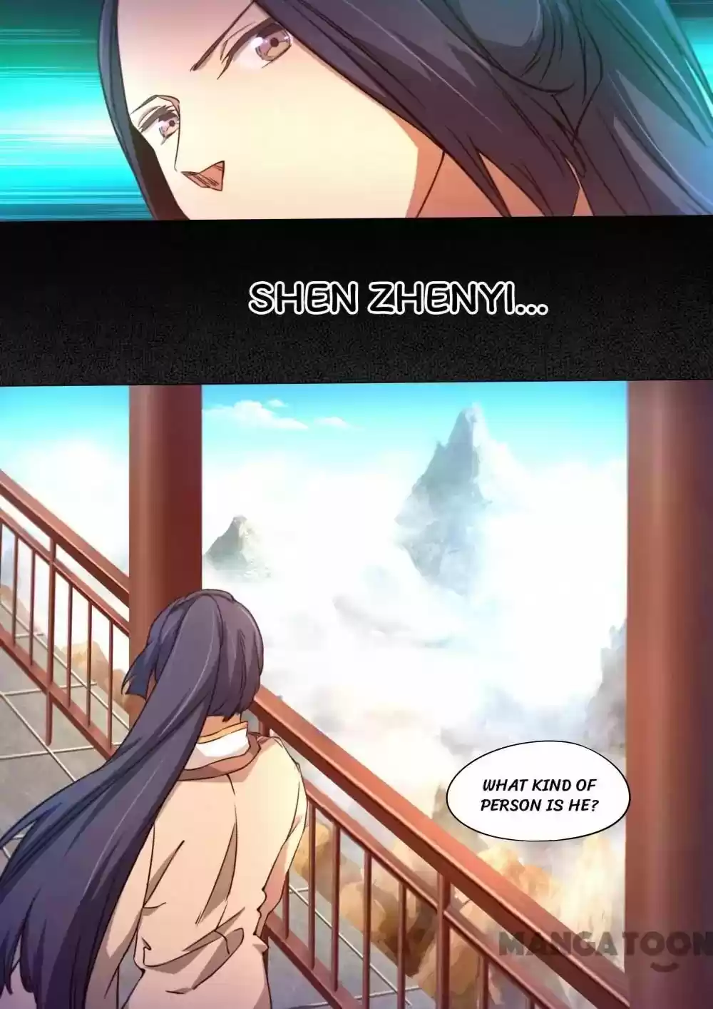 Everlasting God of Sword 89