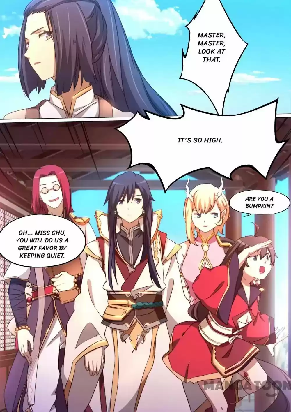 Everlasting God of Sword 89