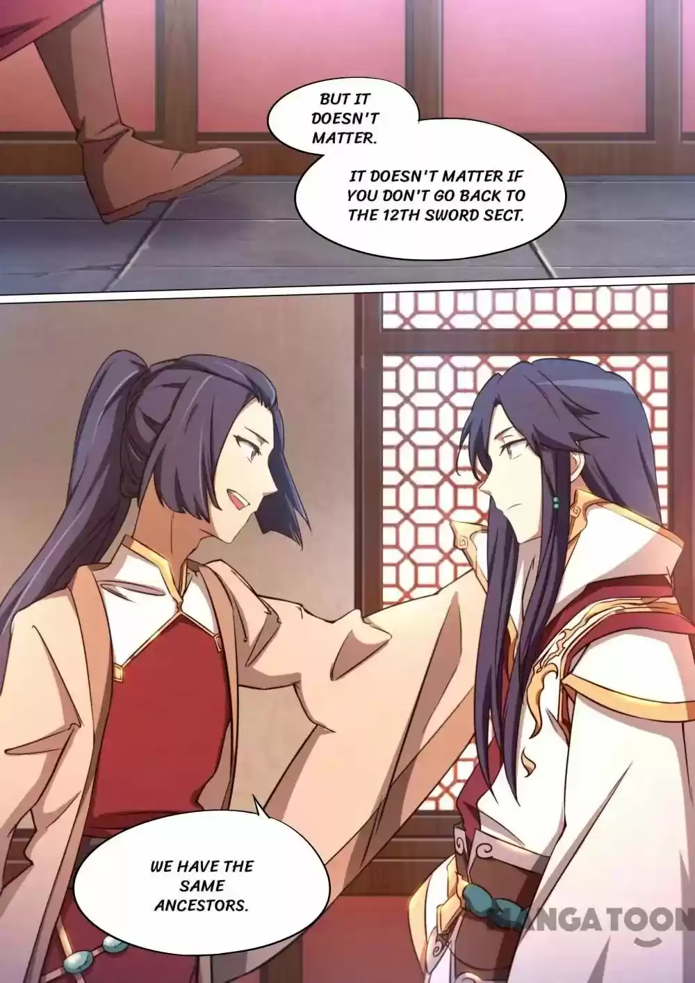 Everlasting God of Sword 89