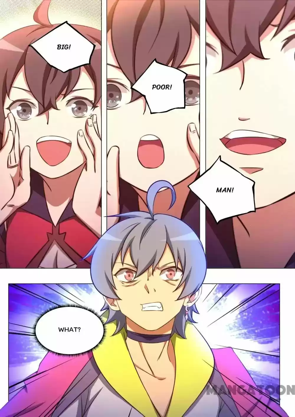 Everlasting God of Sword 93