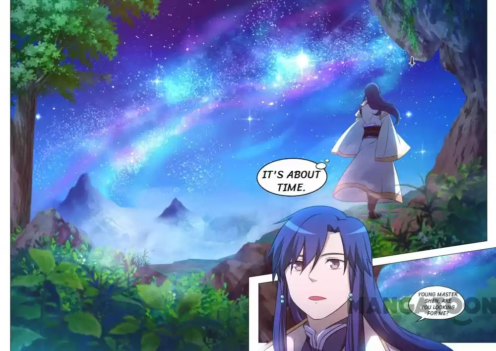 Everlasting God of Sword 94