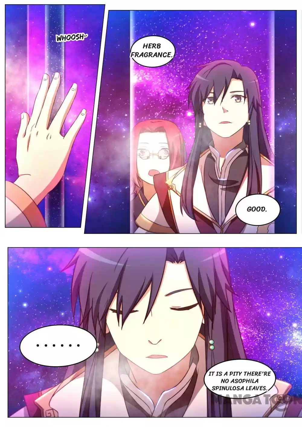 Everlasting God of Sword 96