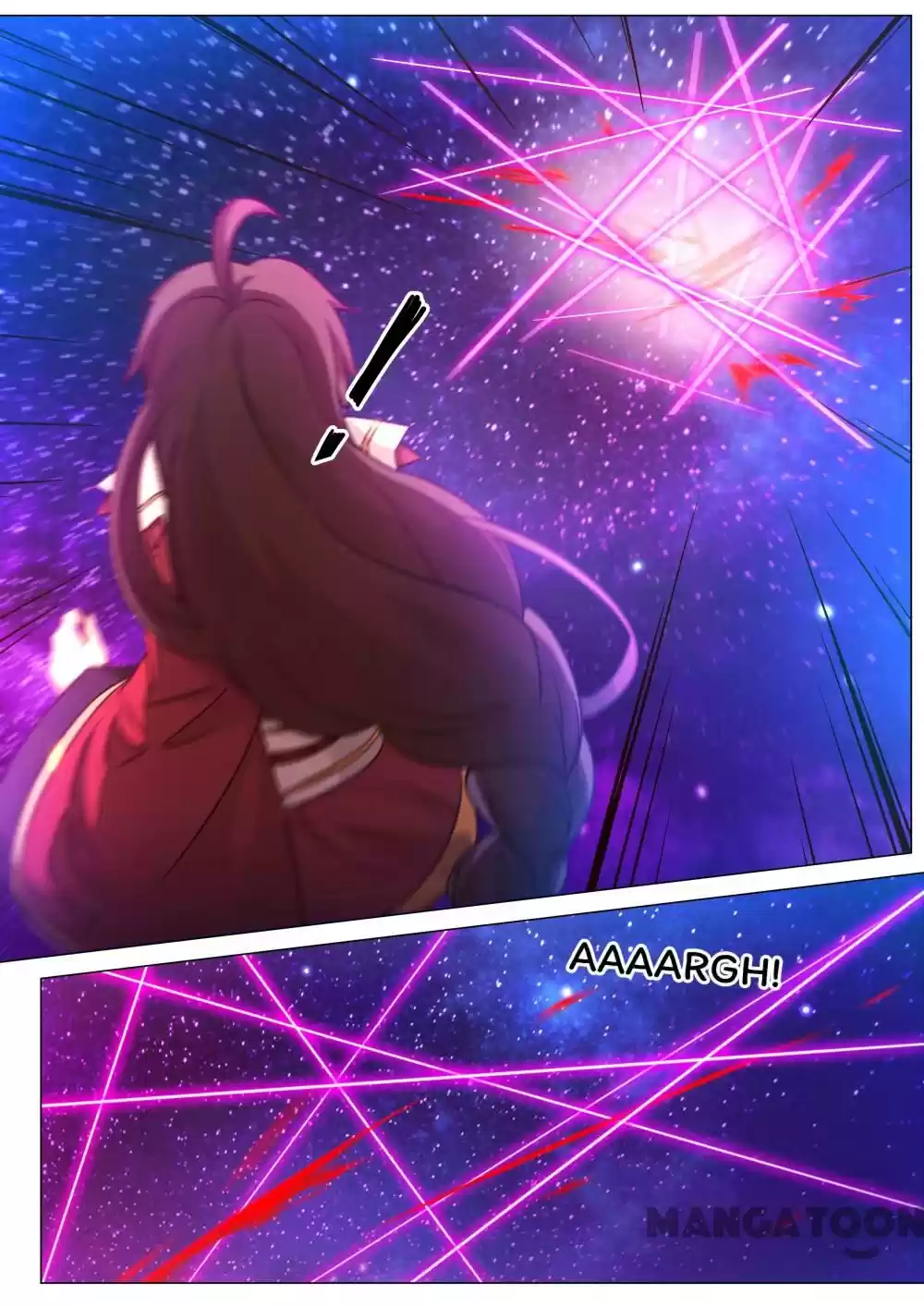 Everlasting God of Sword 96