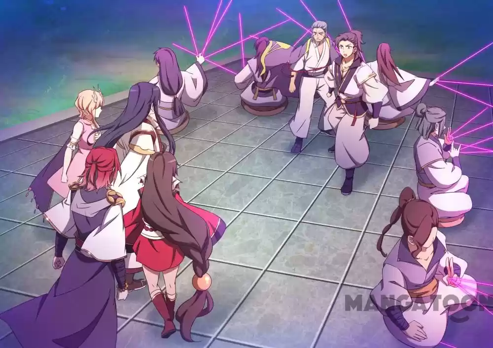 Everlasting God of Sword 96