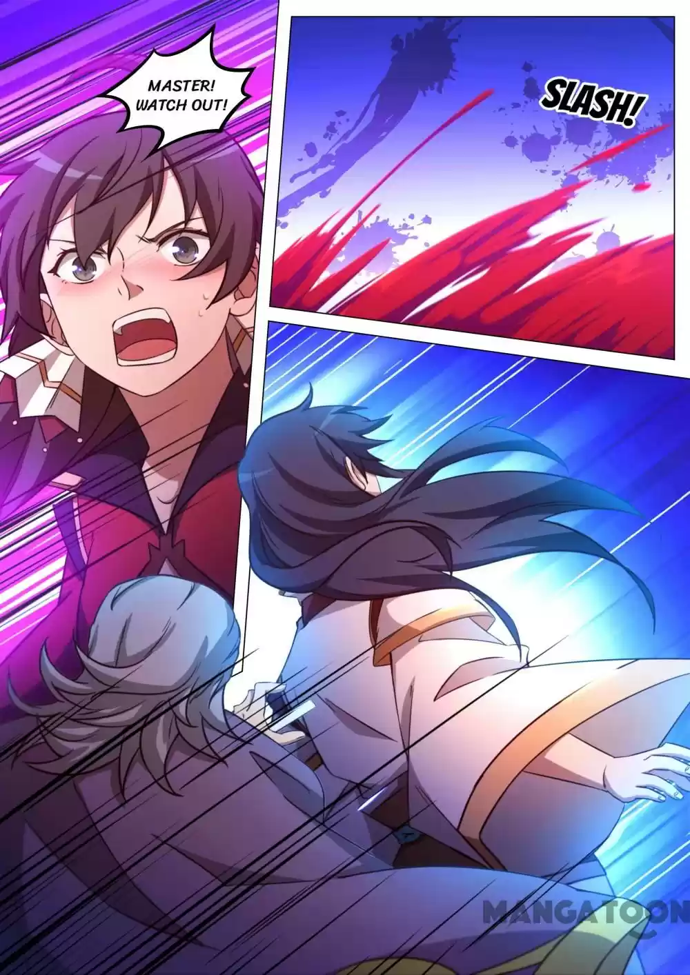 Everlasting God of Sword 97