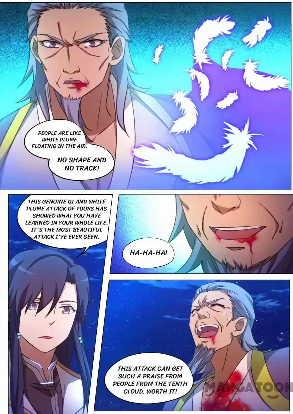 Everlasting God of Sword 97