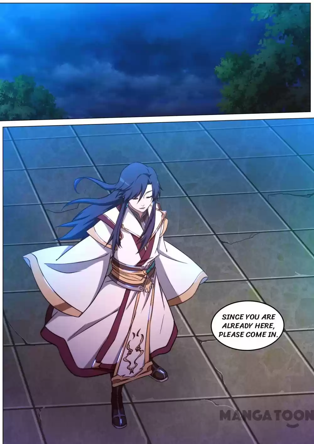 Everlasting God of Sword 97