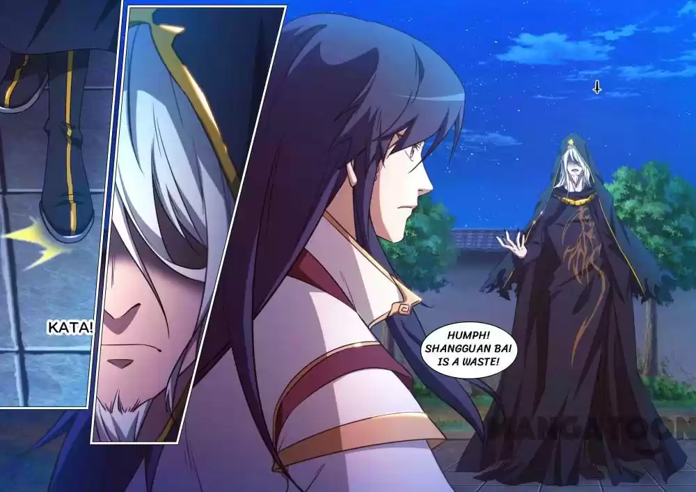 Everlasting God of Sword 98