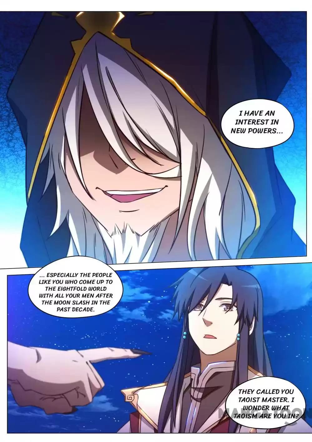 Everlasting God of Sword 98