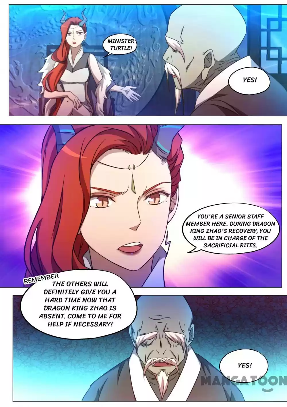 Everlasting God of Sword 99