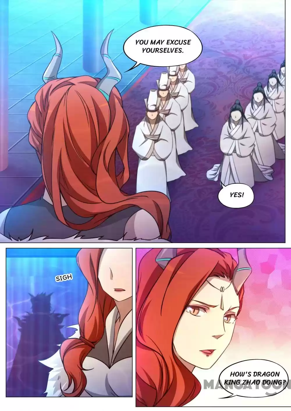 Everlasting God of Sword 99