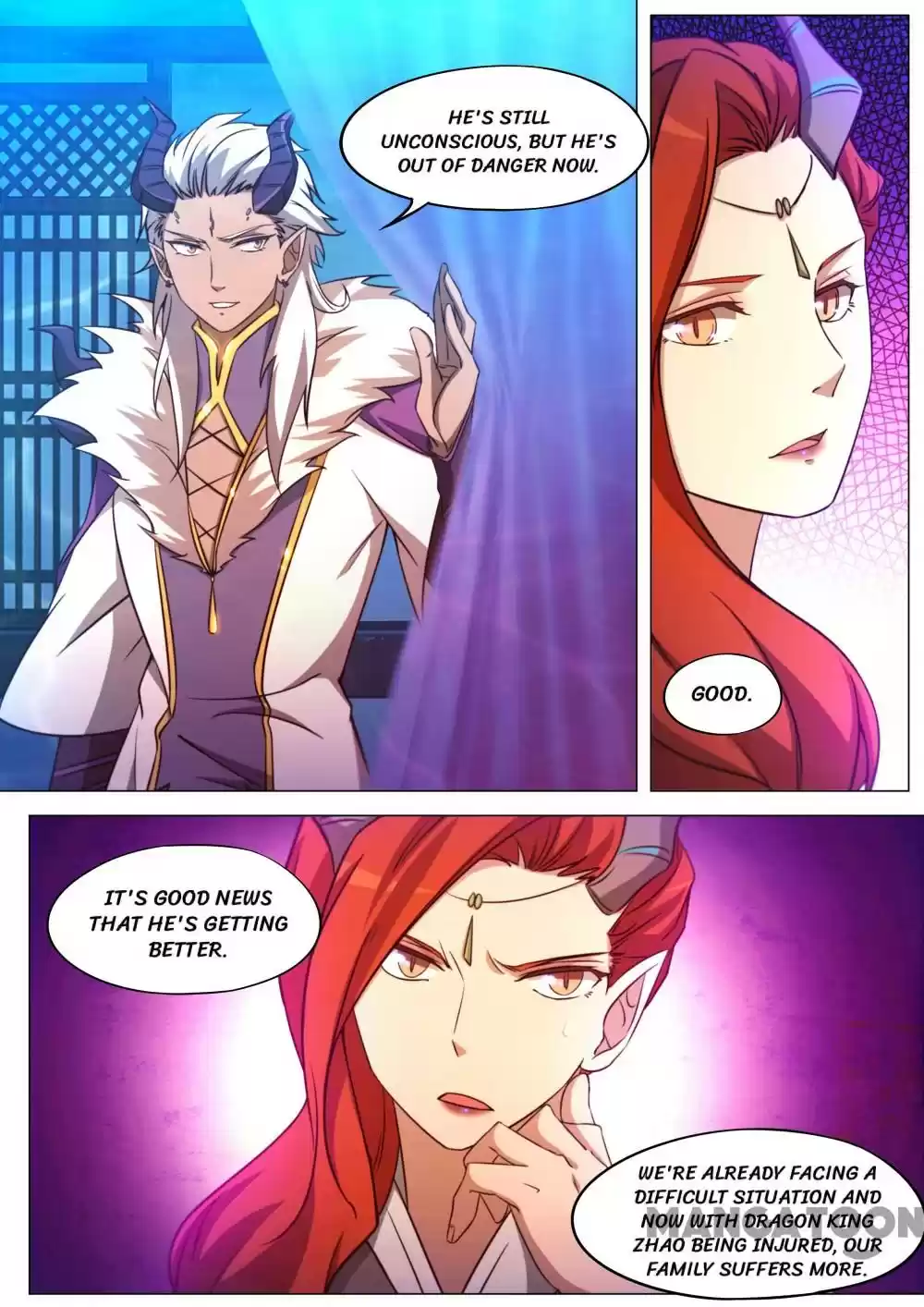 Everlasting God of Sword 99