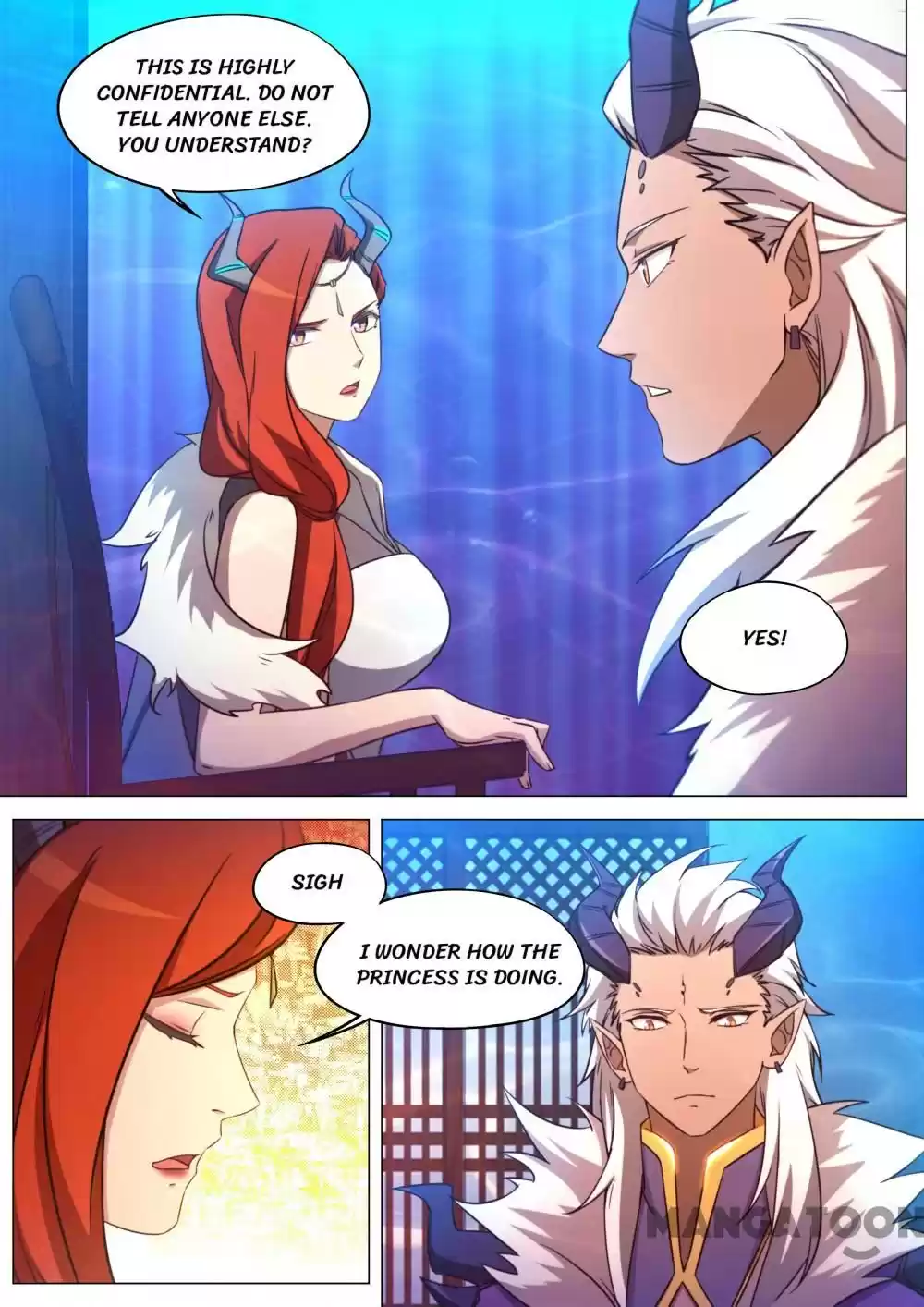 Everlasting God of Sword 99