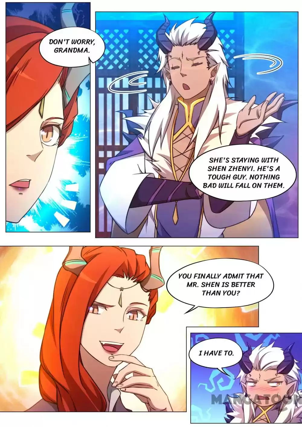 Everlasting God of Sword 99