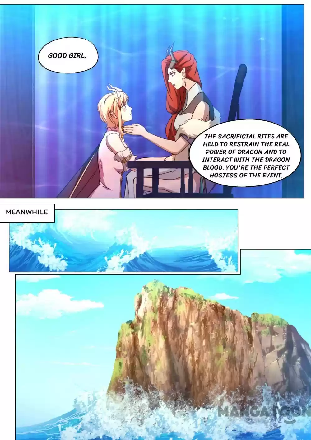 Everlasting God of Sword 99