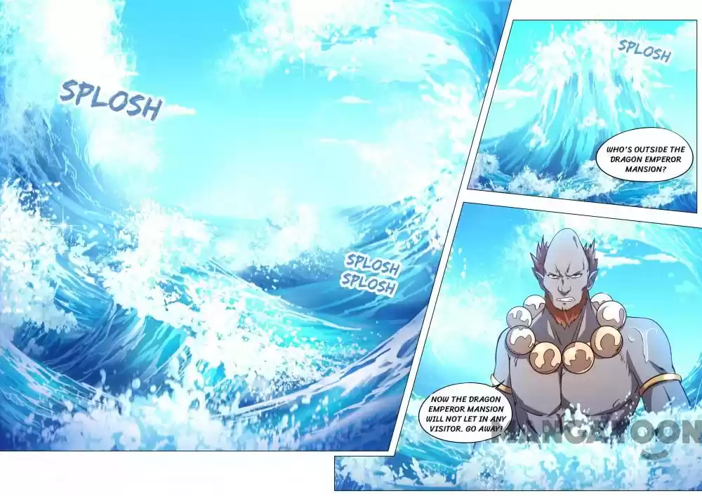 Everlasting God of Sword 99