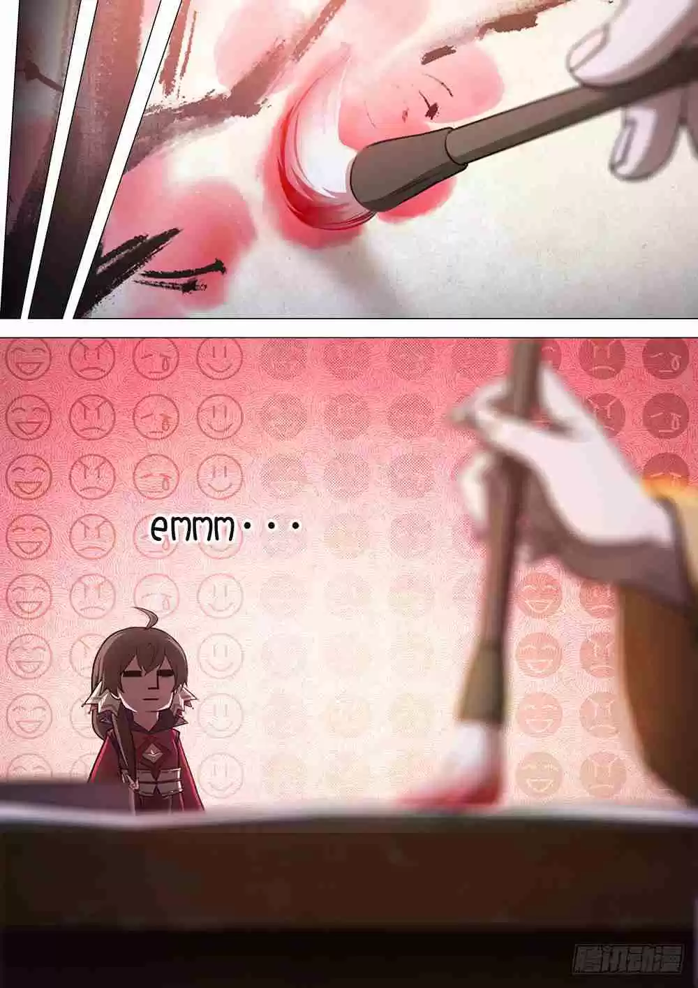 Everlasting God of Sword Ch. 33