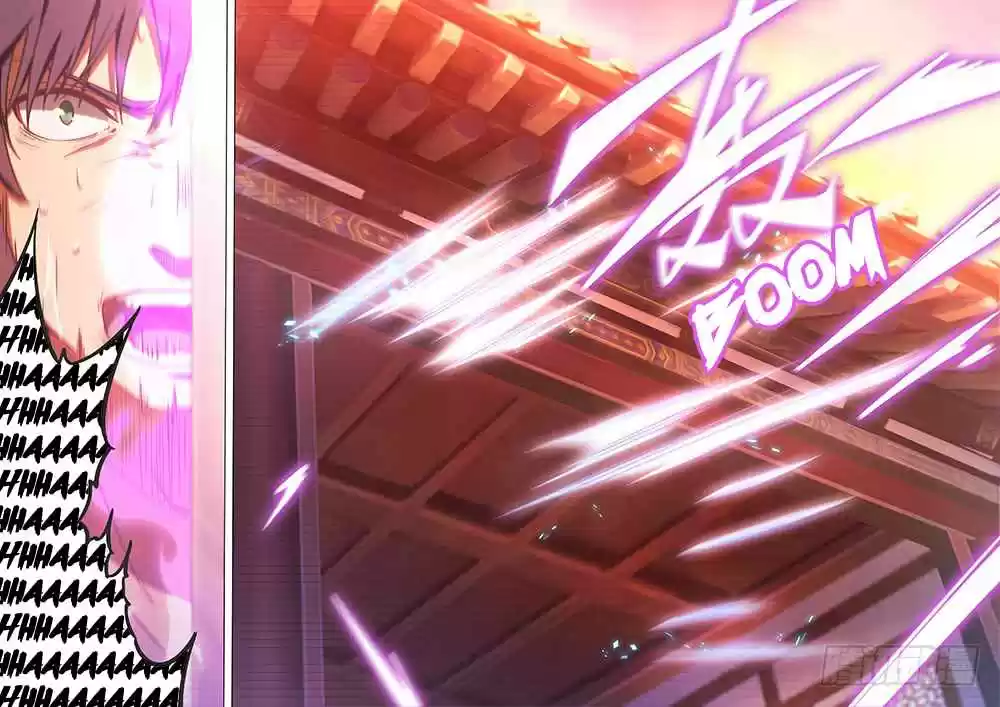 Everlasting God of Sword Ch. 50 Breaking The Formation (1)