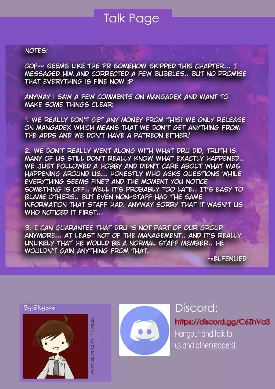 Everlasting God of Sword Ch. 52 The True Words Of The Violet Phoenix