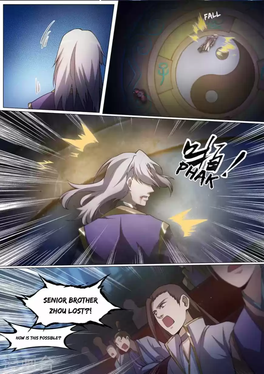 Everlasting God of Sword ch.013