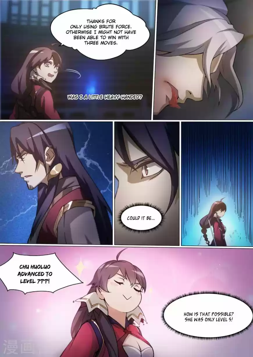 Everlasting God of Sword ch.013