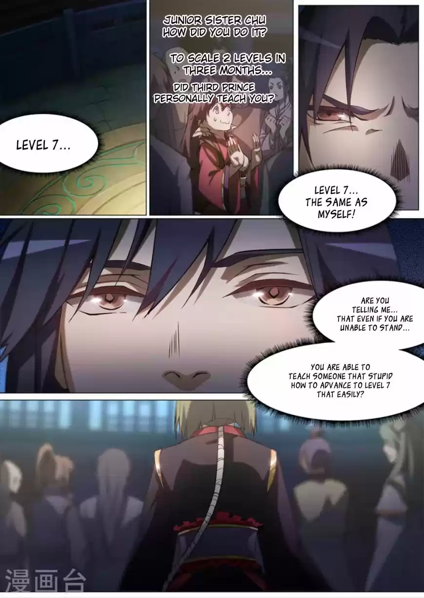 Everlasting God of Sword ch.013