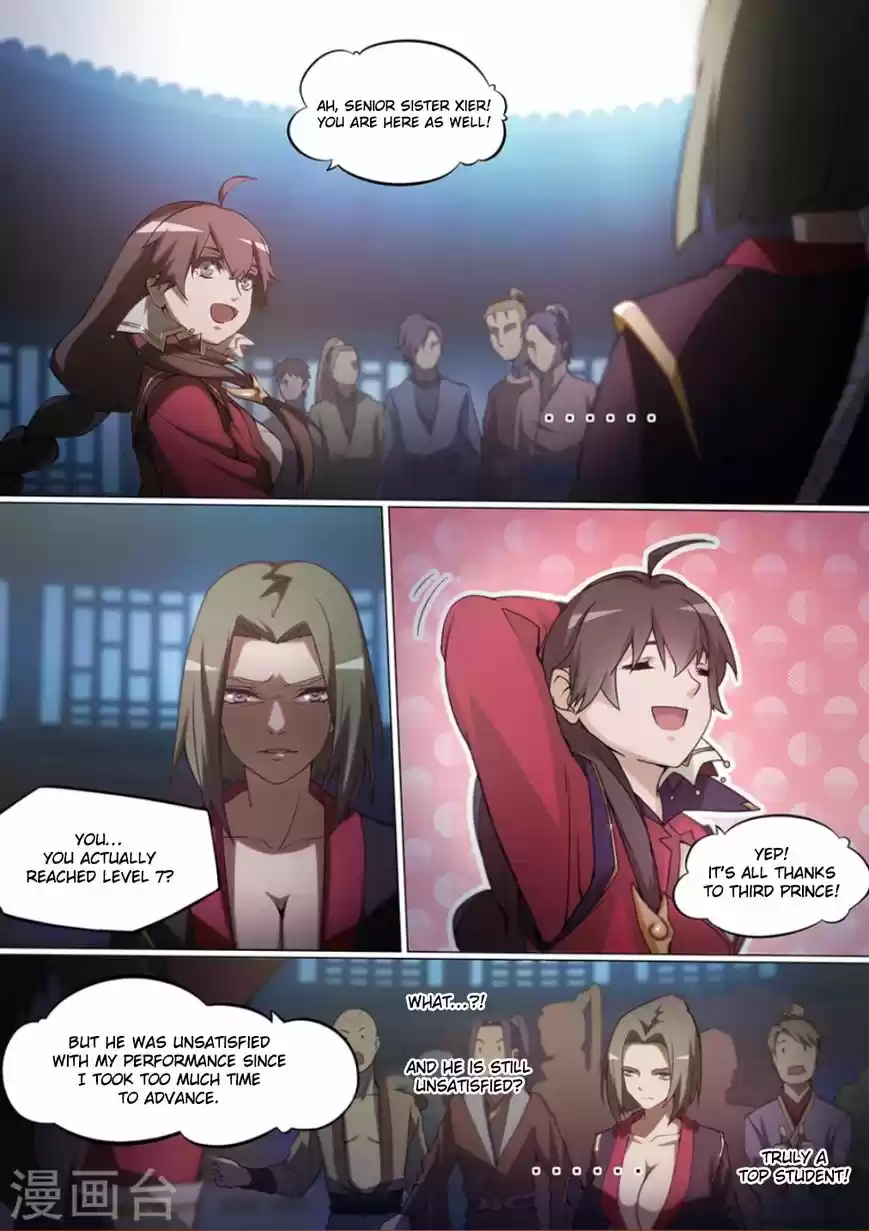 Everlasting God of Sword ch.013