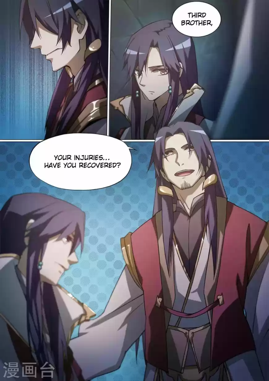 Everlasting God of Sword ch.013