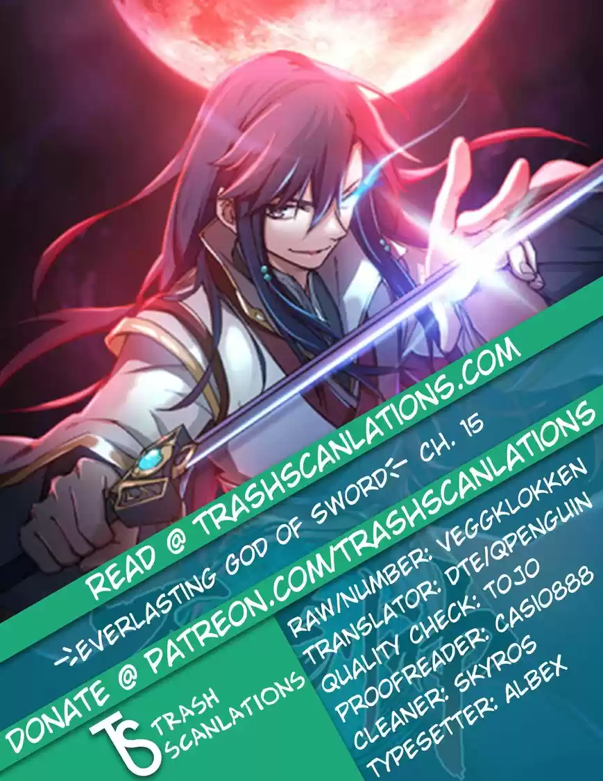 Everlasting God of Sword ch.015