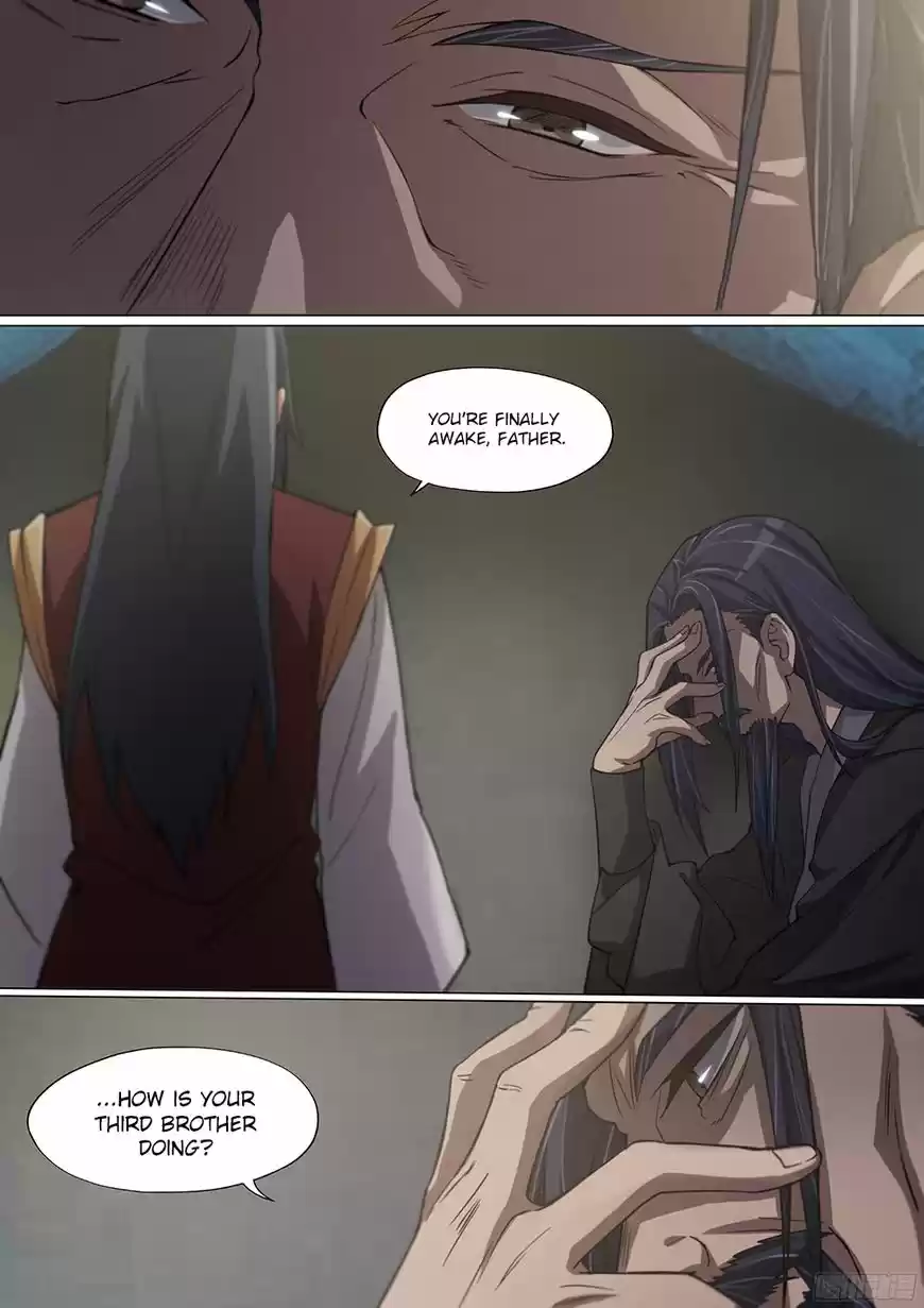 Everlasting God of Sword ch.015