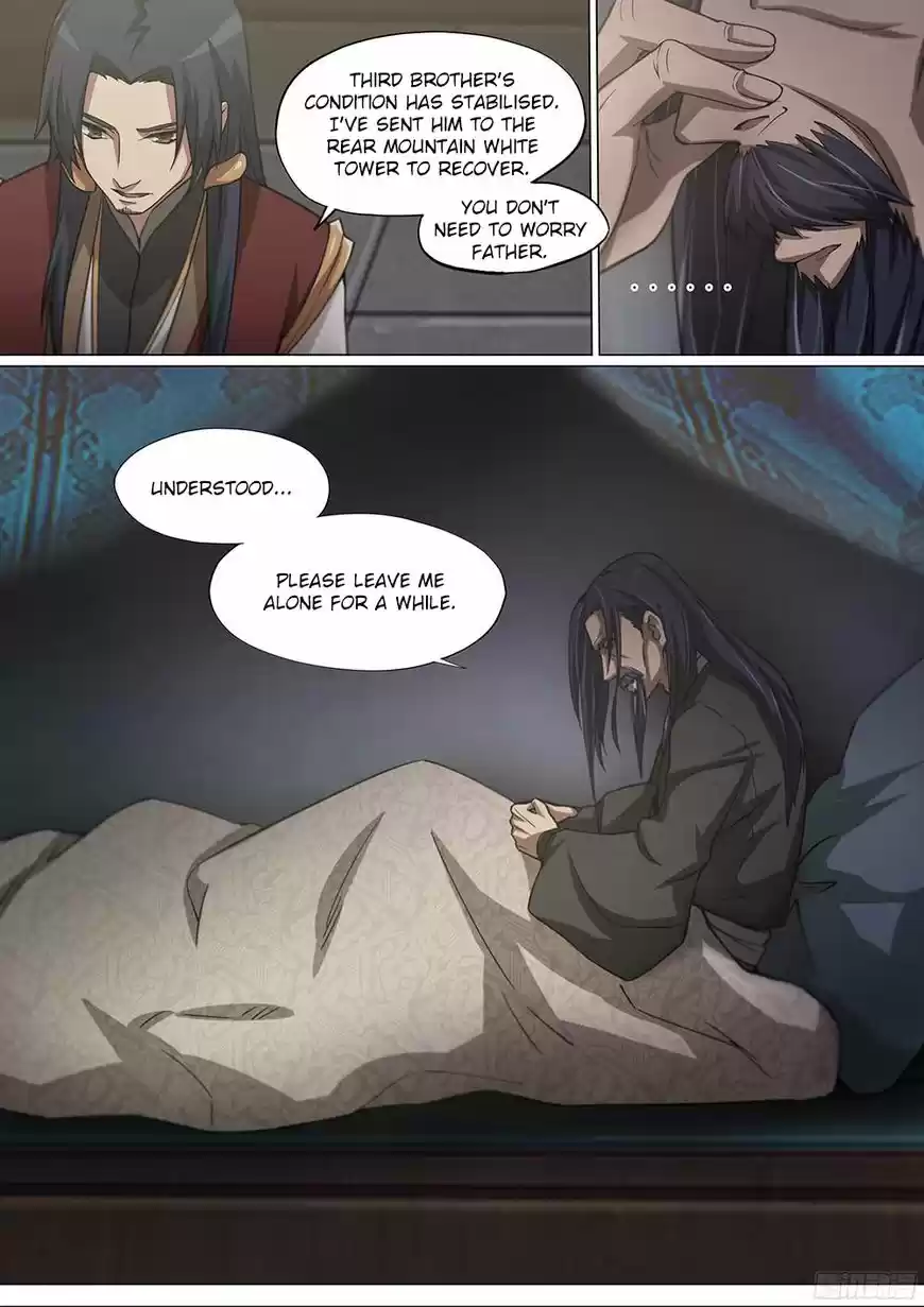 Everlasting God of Sword ch.015