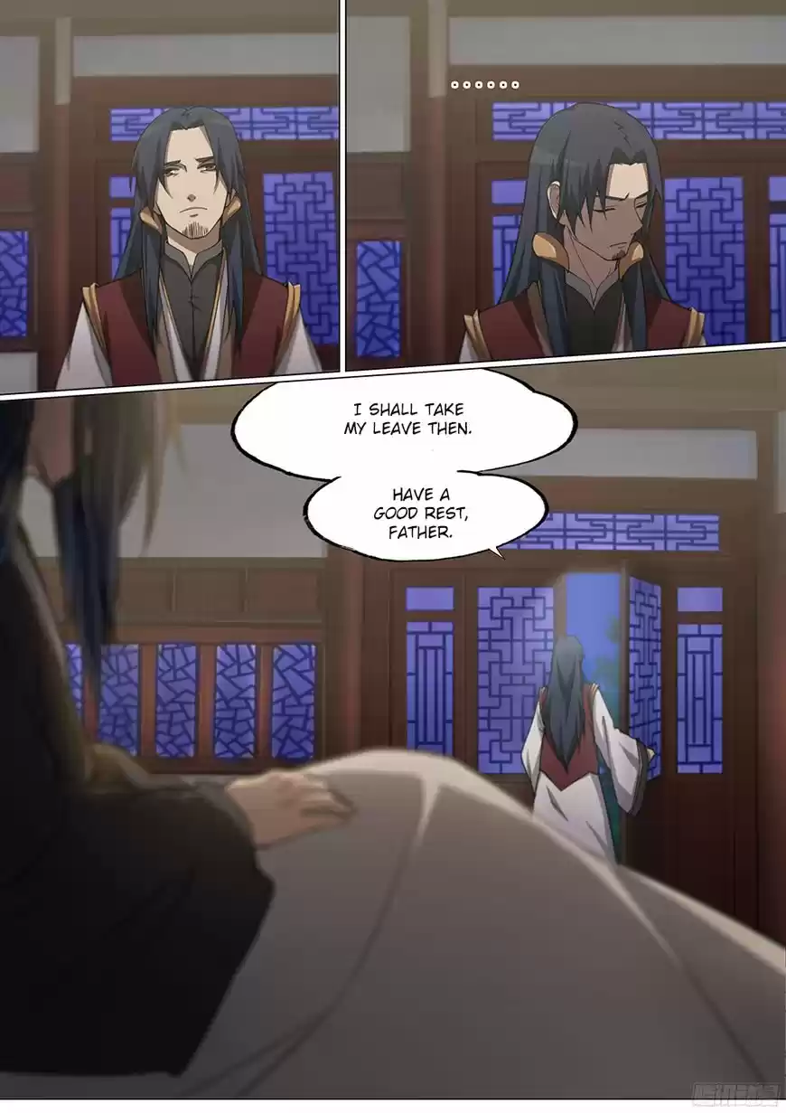 Everlasting God of Sword ch.015