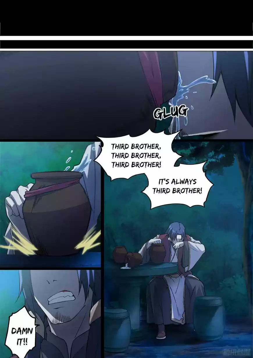 Everlasting God of Sword ch.015