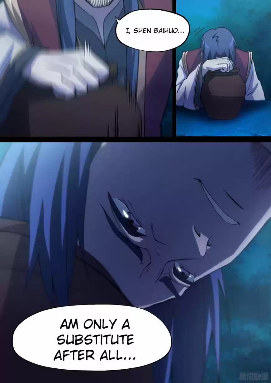 Everlasting God of Sword ch.015