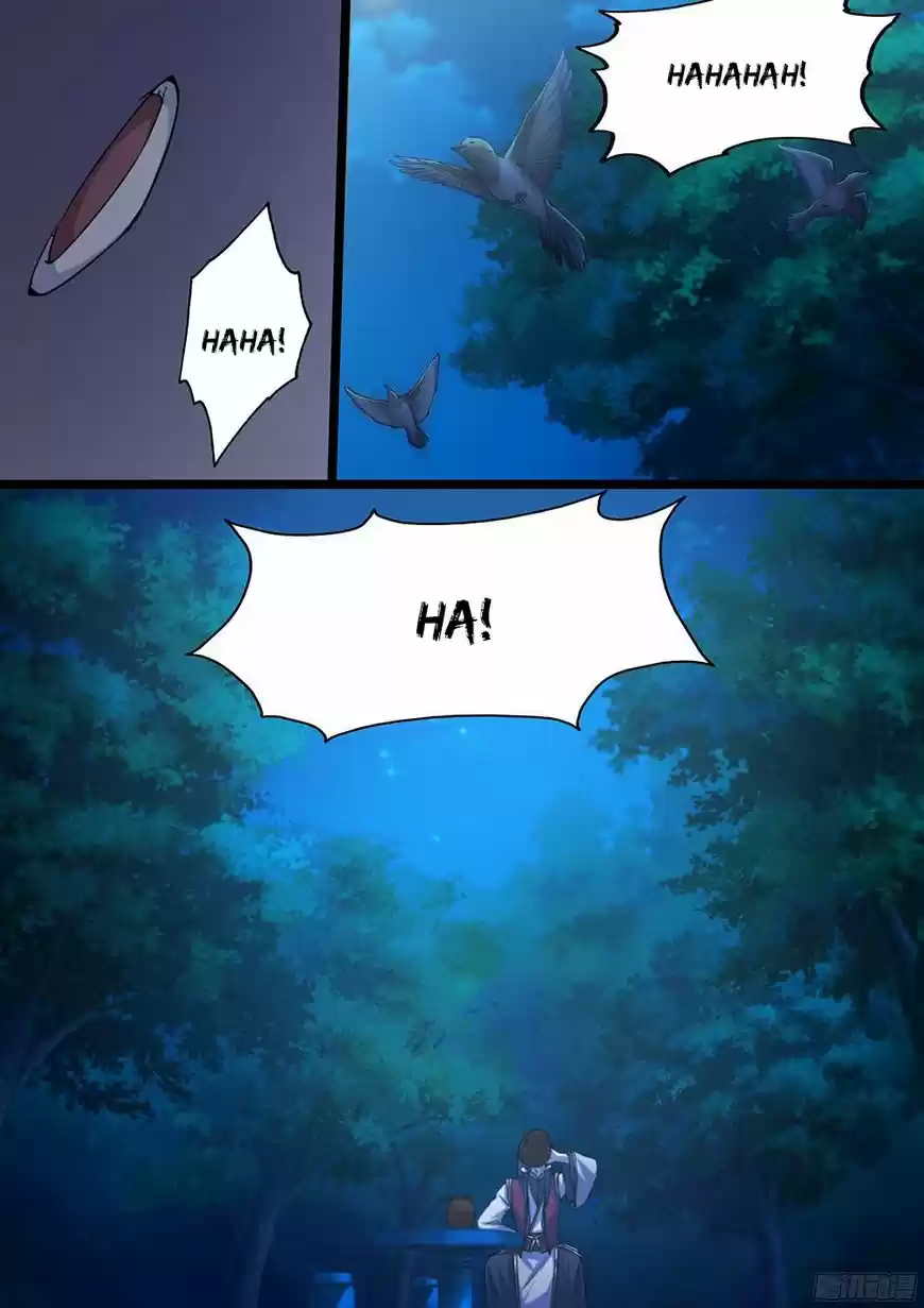 Everlasting God of Sword ch.015